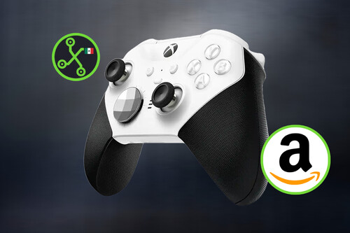 Control Xbox Elite Series 2 Core Amazon Mexico Ofertas Descuentos Videojuegos
