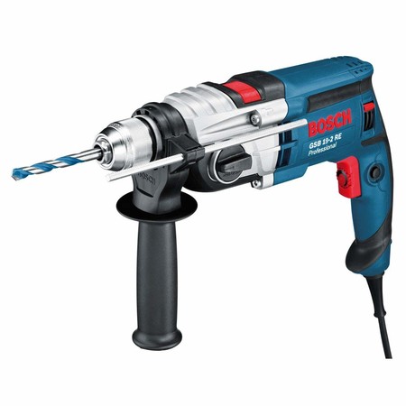 Oferta del día en el taladro de percusión Bosch Professional GSB 19-2 RE: hasta medianoche cuesta 119,90 euros