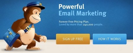 Crea tus campañas de emailing con MailChimp