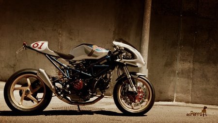 RAD to HELL, lo más cercano al infierno de Ducati