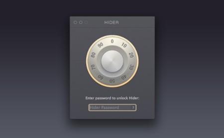 Hider 2, cifra y protege tu contenido más delicado