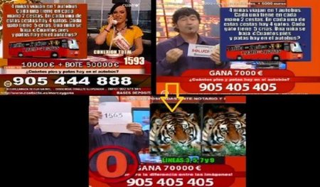 Llamadas de madrugada, para NO GANAR nada