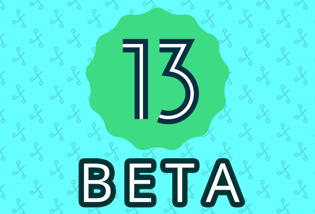 Android 13 Beta