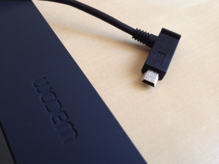 wacom intuos 5 conector usb cable