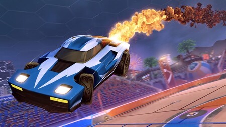 Rocket League celebra que pronto se podrá jugar gratis para siempre con un tráiler cinemático de lo mas molón