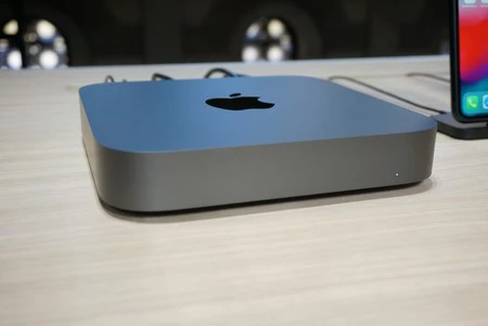 新しいMac mini 2018