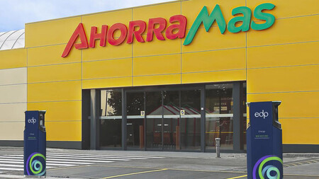 Ahorramas Cargador