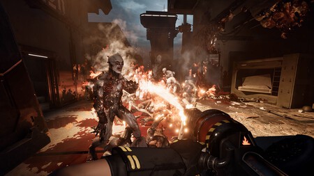 Killing Floor 3 Fuego