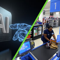 Walmart confirma que la IA cambiará todos los trabajos de la empresa, desde cajeros hasta gerentes 