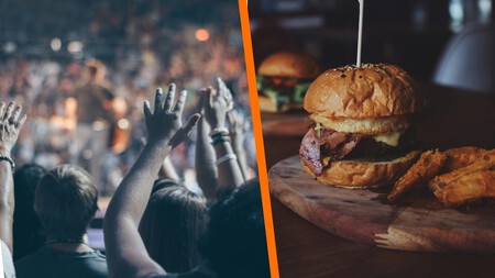 Porque no solo es música: Corona Capital 2025 estrena nueva área de comida, Burgerlandia (conoce los precios y locales)