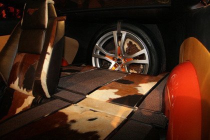 Ford Mustang Giugiaro Concept