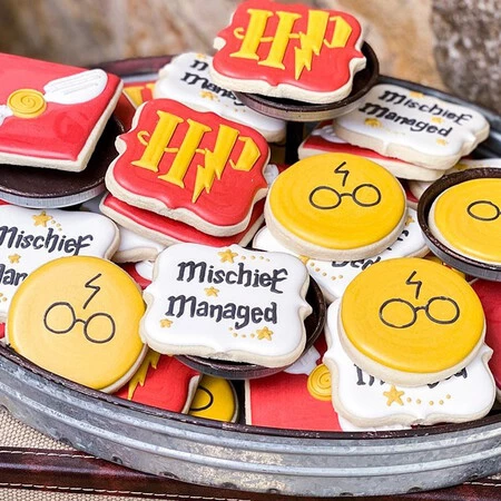 Cocina como Harry Potter: te presentamos la cocina de la escuela de magia Hogwarts