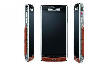 ‘Vertu for Bentley’, un smartphone de 12.500 euros