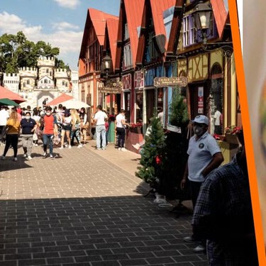 Vive una Navidad como en un pueblo europeo, pero en México: hay tours desde CDMX por menos de mil pesos