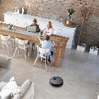 Cuatro características de peso para comprar un robot aspirador de gama alta