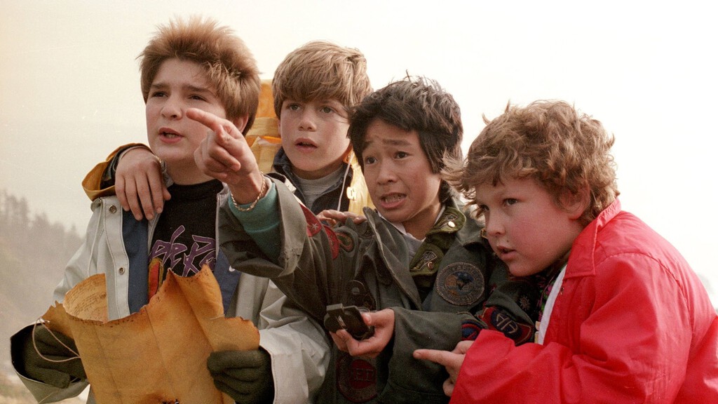 Casi 40 años después de la peli original habrá secuela y con Steven Spielberg de productor. Warner Bros. va muy en serio con la nueva peli de Los Goonies 