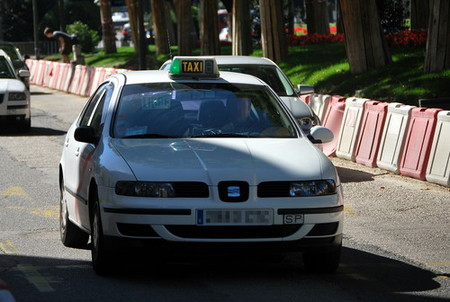Taxis Madrid