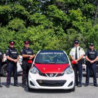 Nissan colabora con la policía para acabar con las carreras callejeras…en Canadá