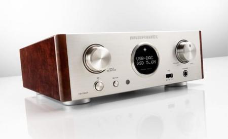 HD-DAC1: Marantz lanza su nuevo amplificador de auriculares de referencia con DAC