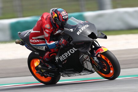Bradl Malasia Motogp 2022