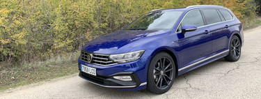Probamos el Volkswagen Passat 2020: más tecnológico y cercano a la conducción autónoma sin decir no al dinamismo