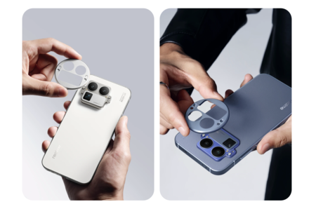 Realme Gt 8 Pro Camara Modulo