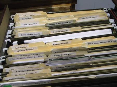 Organizar la gestión documental en la empresa