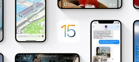 iOS 15: cómo actualizar y modelos de iPhone compatibles
