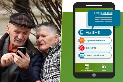 Seguridad Social Pension
