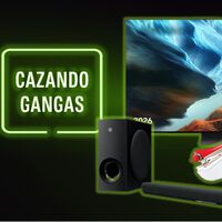 Ofertas en Smart TV OLED y QLED, barras de sonido, hogar conectado y más: Cazando gangas