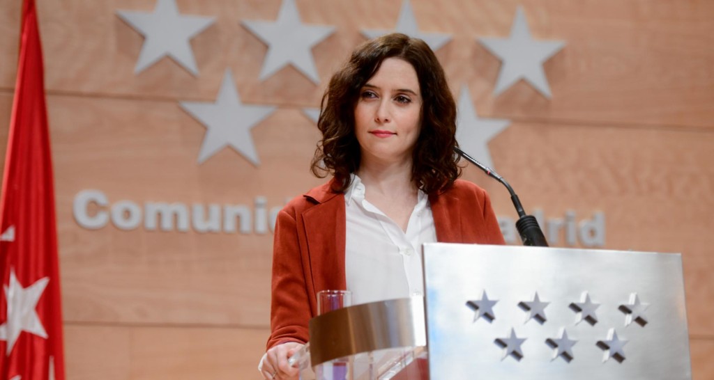 Madrid, Vitoria y Labastida son declaradas 