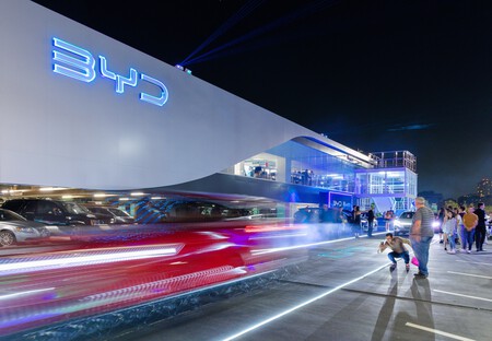 Byd Perisur Liverpool Cierre