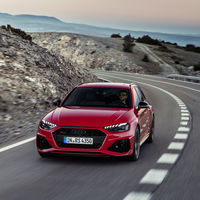 Audi RS4 Avant 2020 recibe un facelift adoptando un estilo más agresivo