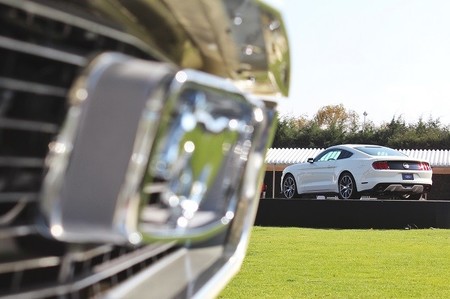 Toma de contacto: Ford Fiesta ST, Ford Focus ST y Ford Mustang 2015 