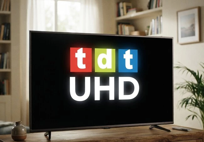 Tdt Uhd 5 De Noviembre