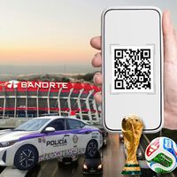 Vivir junto al Estadio Azteca durante el Mundial tendrá una consecuencia: necesitar un código QR para llegar a casa 
