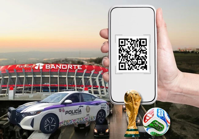 Mexico Qr Mundial