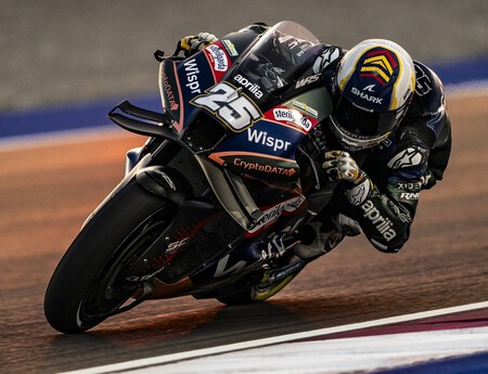 Raul Fernandez Catar Motogp 2023