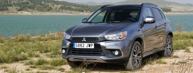Mitsubishi ASX 2017: al volante de un SUV que cambia poco pero mantiene sus bondades