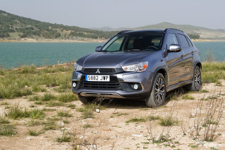 Mitsubishi ASX 2017: al volante de un SUV que cambia poco pero mantiene sus bondades