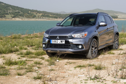 Mitsubishi ASX 2017: al volante de un SUV que cambia poco pero mantiene sus bondades