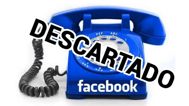 Descartado el Facebook Phone