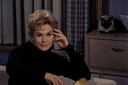 'Me enamoré de una bruja' (1958)