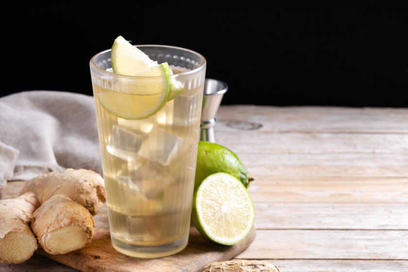 Refresco Rebujito Cambiar Lima Limon