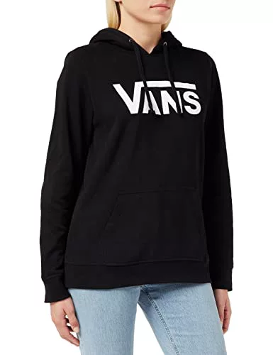 Vans Drop V Logo Hoodie Sudadera con Capucha