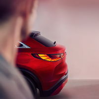 El Infiniti QX55 será el primer modelo nuevo de la marca en 3 años, y se anuncia con este teaser