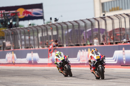 Marini Austin Motogp 2024