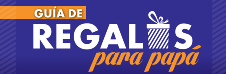 Guía de regalos para papá (que puedes comprar online)
