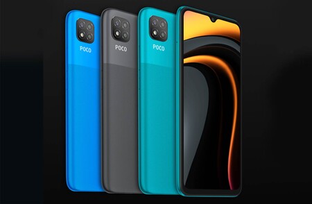 Xiaomi Poco C3, uno de los móviles más baratos no prescinde de batería gigantesca ni de gran pantalla