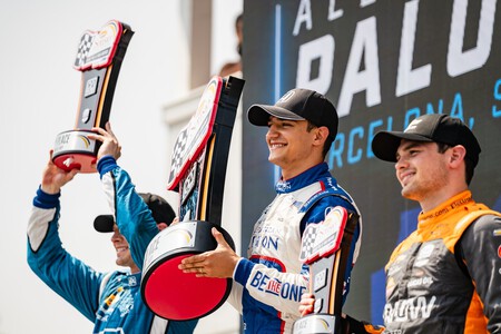 Alex Palou Road America Indycar 2023